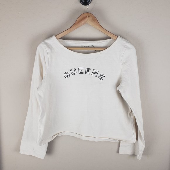 Madewell Queens Graphic Tee - Picture 4 of 8